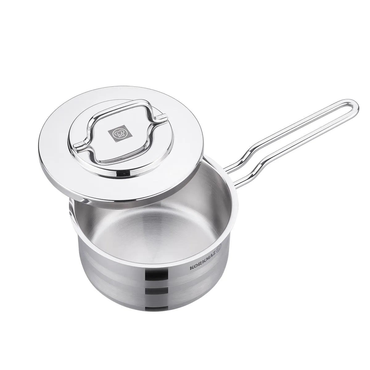 Korkmaz Astra2 Sauce Pot 16x9 cm A2047