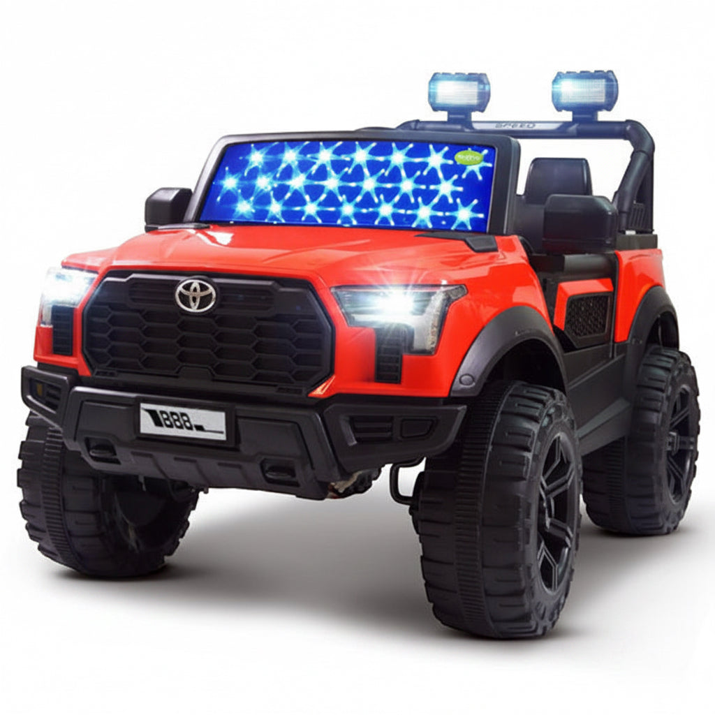 Toyota Hilux Rechargeable Battery Jeep