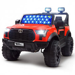 Toyota Hilux Rechargeable Battery Jeep