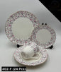 Royal Albart 24 Pcs Breakfast Set