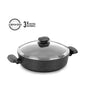 Korkmaz Ornella 28x7.5 Cm Low Casserole A1345