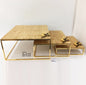 3 Pcs W-Plater Set