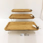 3Tier Wood Pastry 34x17cm