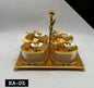 3 Pcs Partition Jar