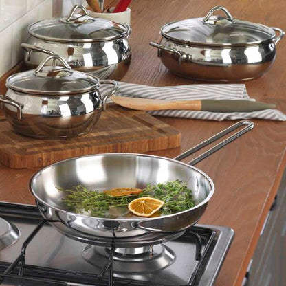 Korkmaz Tombik 20x4.5 Cm FryPan A1079