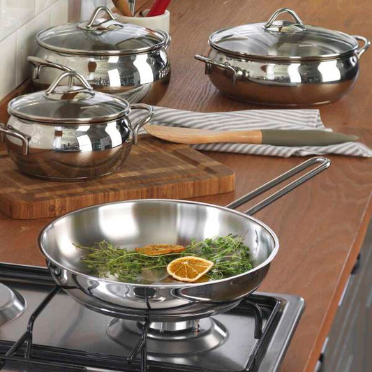 Korkmaz Tombik 20x4.5 Cm FryPan A1079