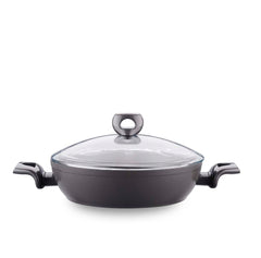 Korkmaz Nora Ceramic Low  Casserole 28x7 cm A3935