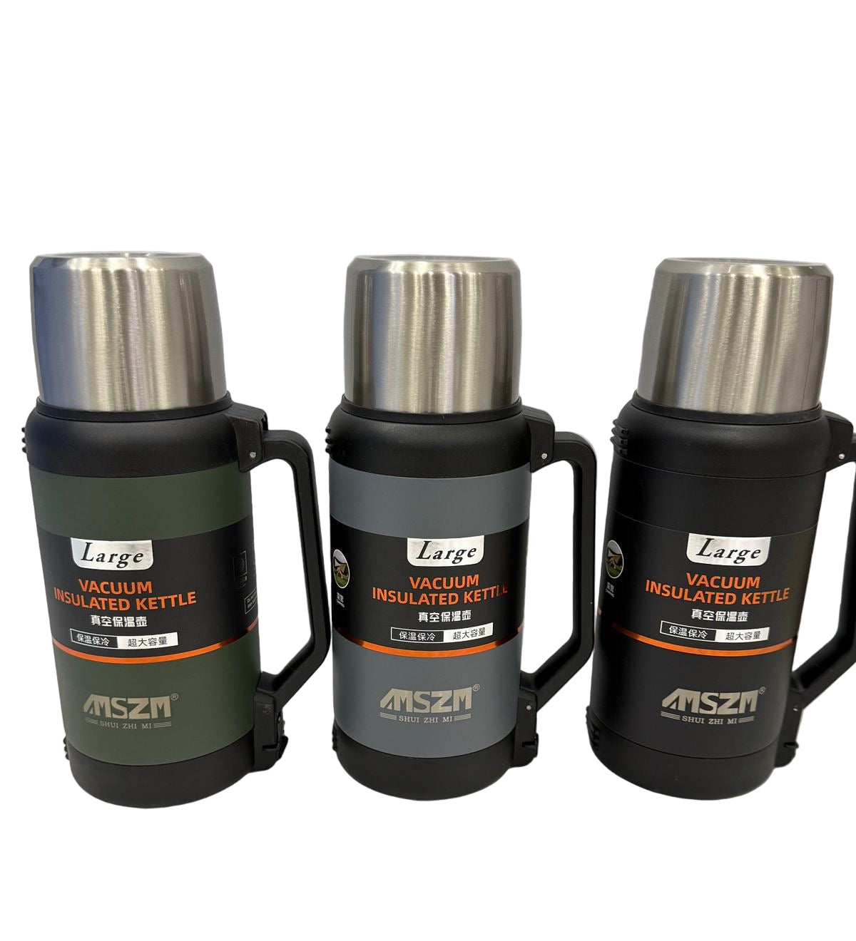 Stainless Steel Water Bottle 1200ml