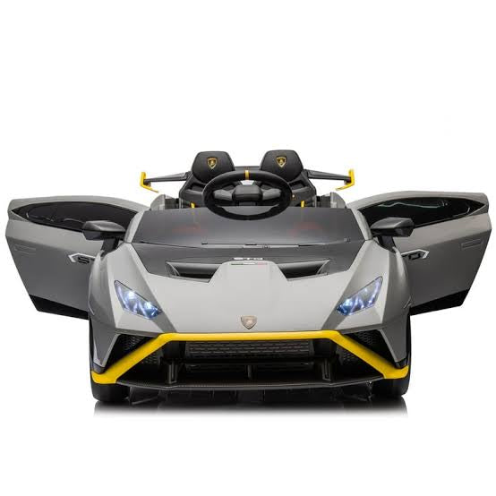 Lamborghini Huracán STO 24V Kids Electric Drift Ride Car