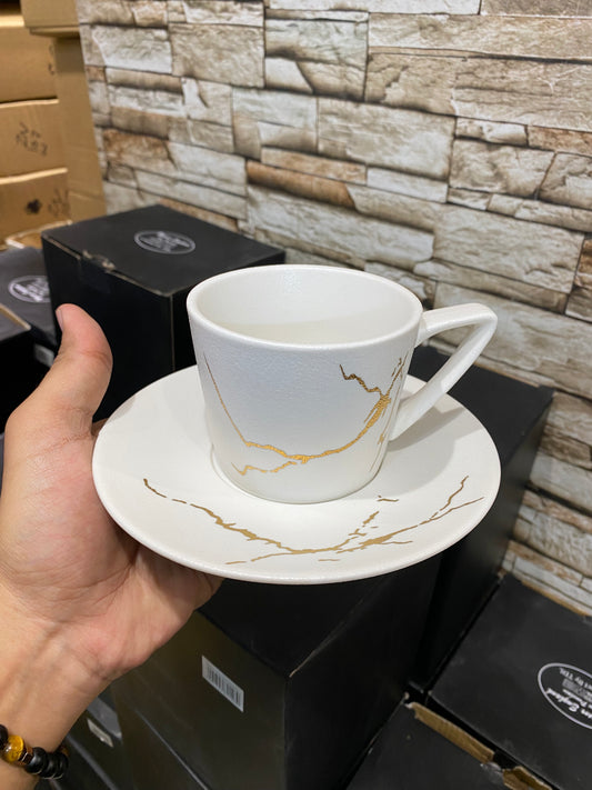 Winsor Cups And Saucer Set