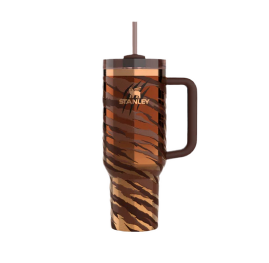 The Tyla Tyger Quencher H2.0
FlowState Tumbler | 40 OZ