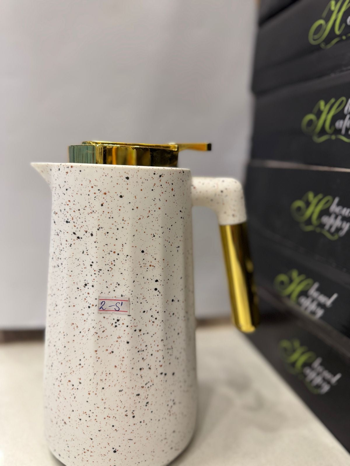 Fancy Thermos