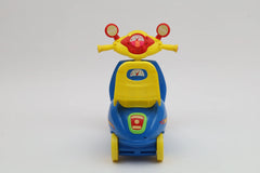 Evergreen Vespa Hot Wheels Bike