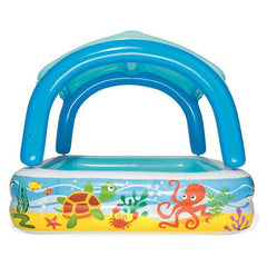 Bestway Beach Buddy Shaded Play Pool