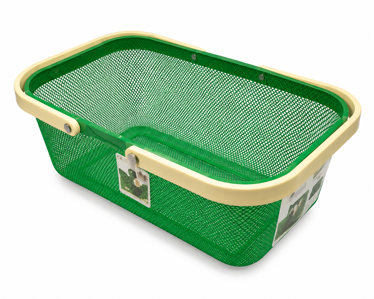 Premium Multi-Purpose Storage Basket