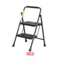 Euro Tower 2×1 Metal Step Ladder Cakmak