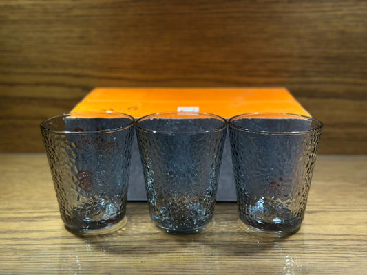 Pebble Textured Glasses