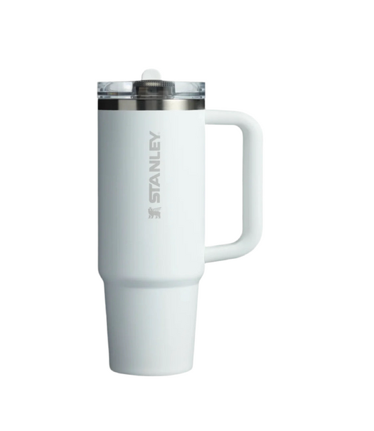The Quencher Pro Tour Flip Straw Tumbler | 40 Oz Frost