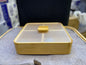 4 Partition Dry fruit Box