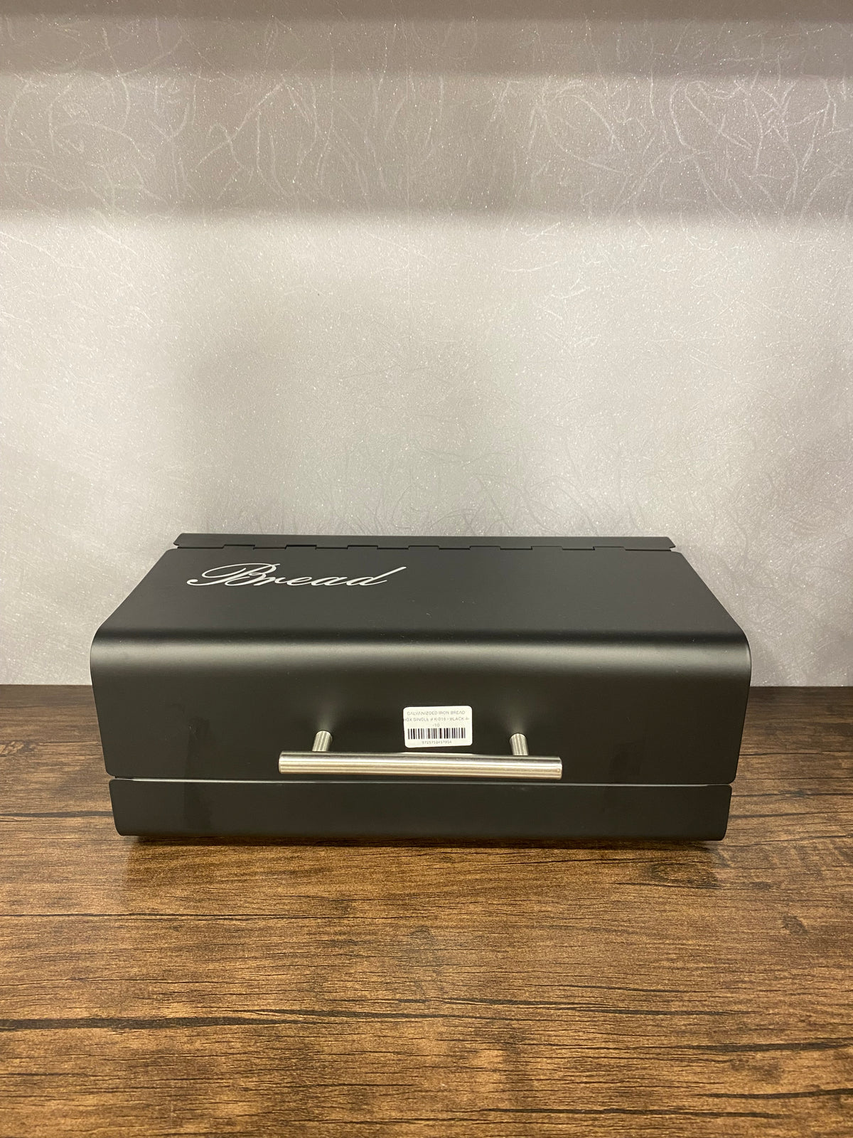 New Bread Box