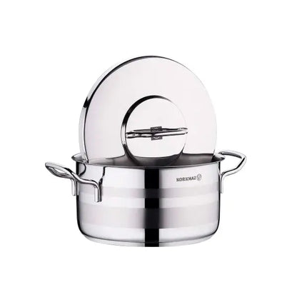 Korkmaz Astra2 9Pcs Cookware Set A2050