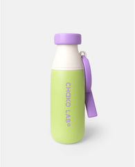 Chako Lab 520ml Insulated Water Bottle Leakproof with Carry Strap
