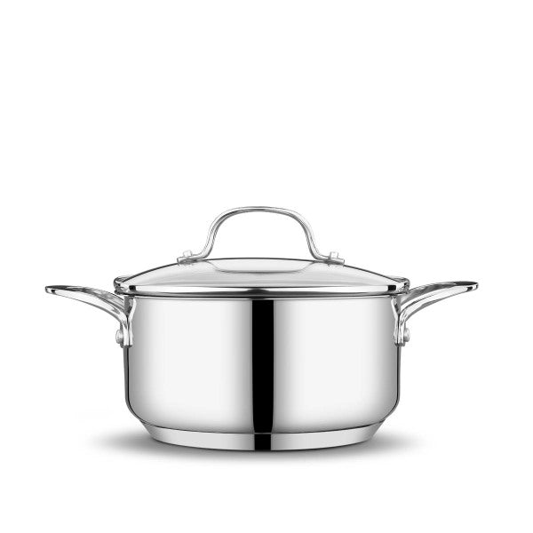 Korkmaz Lea 8-Piece Cookware Set A2785