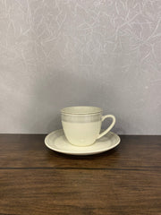 12 Pcs Cup & Saucers Set