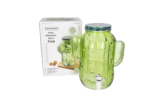 Dispenser Jug With Tap 3.5 L