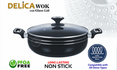Delica Wok (G-L)Induction