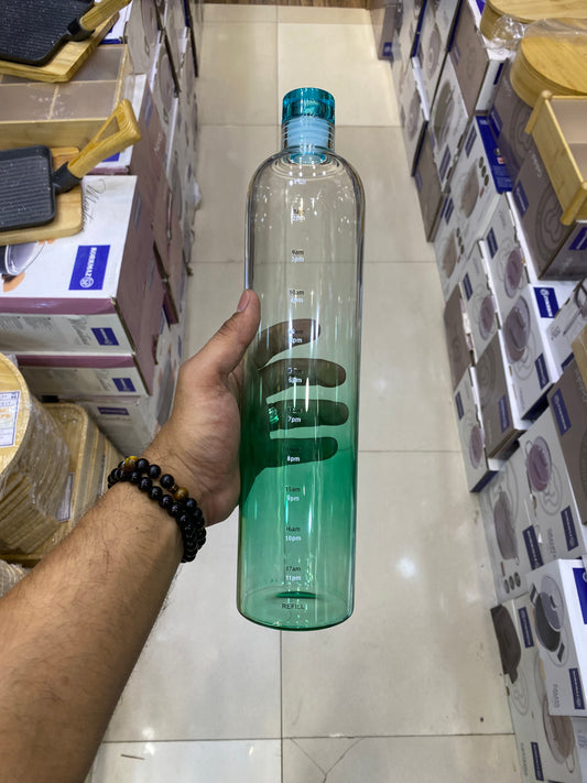 Glass Water bottle/Tumbler