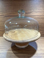 Wooden Cake Stand