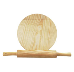 Patla Belan Wooden 2Pcs Set