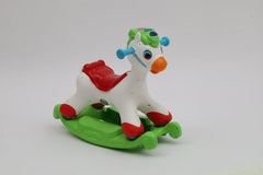 Hola 2-in-1 Rocking & Riding Pony