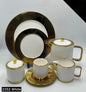 24 Pcs Fancy Tea Set