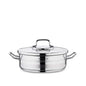 Korkmaz Astra2 Low Casserole 28x10 Cm A2036