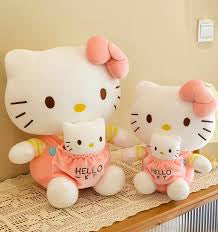 Hello Kitty Plush Toy