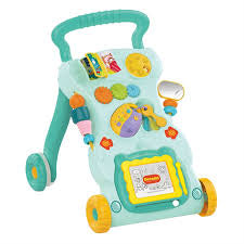 Baby Walker With Music And Light