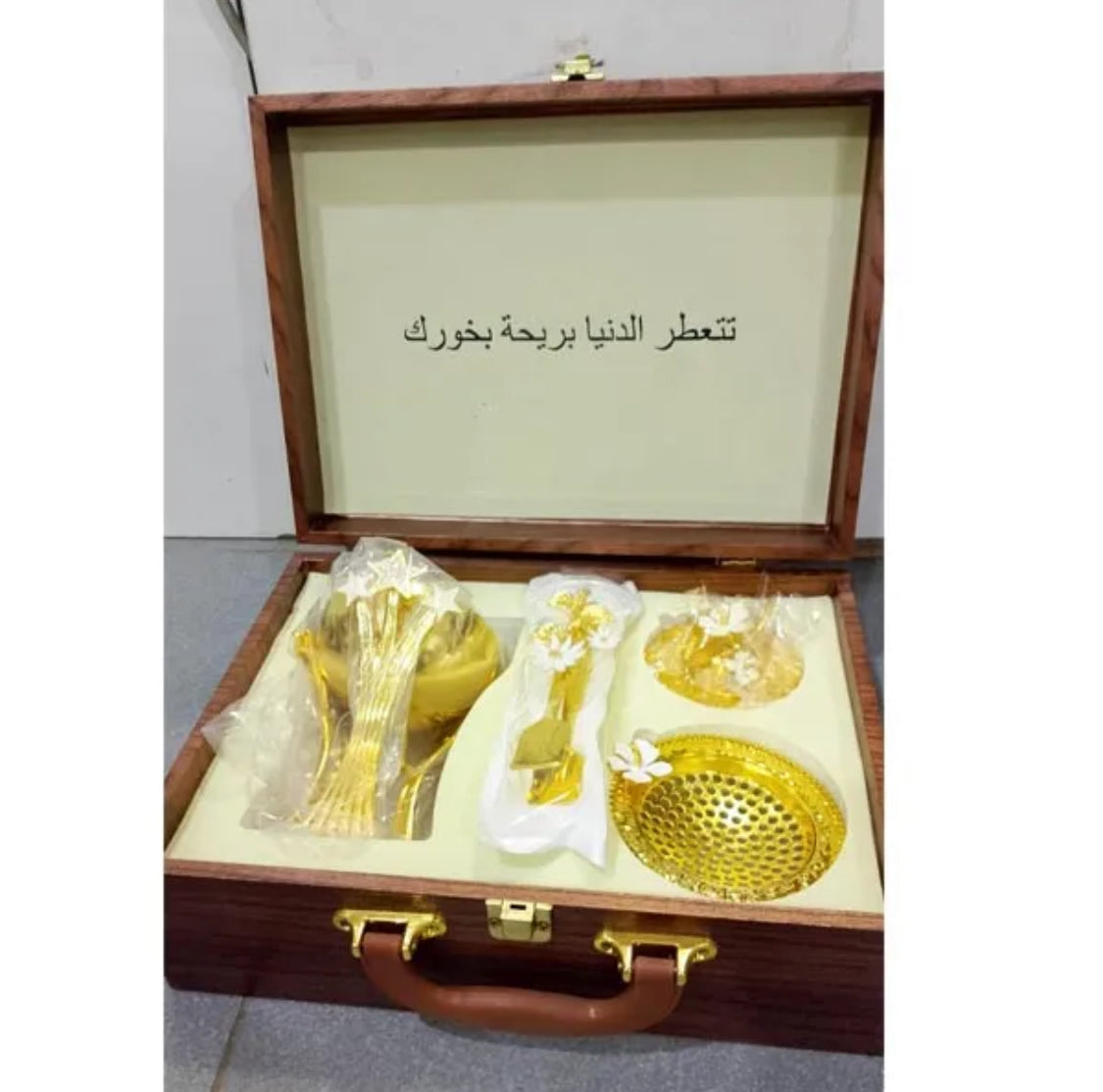 Incense Burner Set
