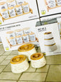 Set Of 3 Canisters