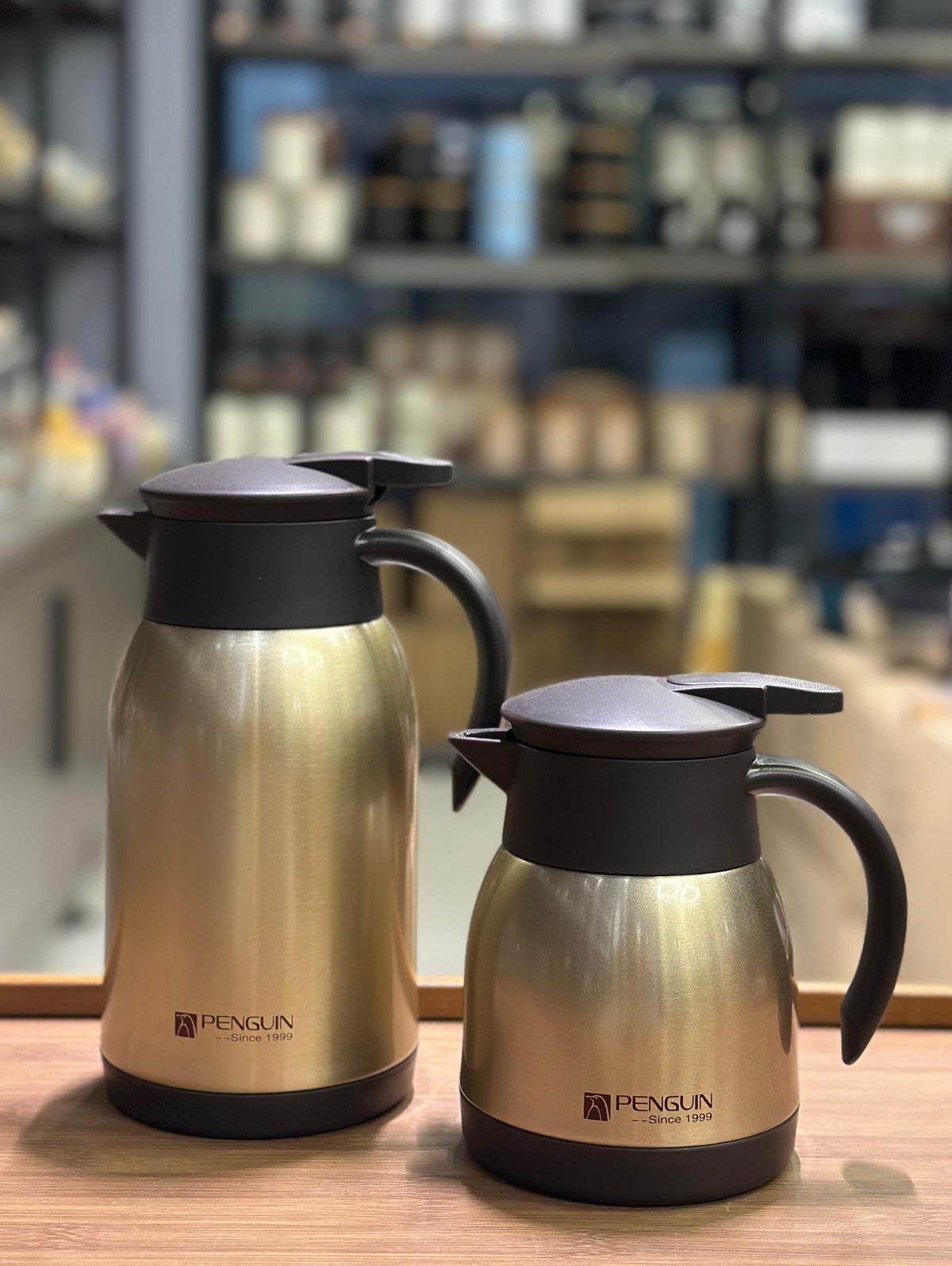 Penguin Coffee/Tea Pot