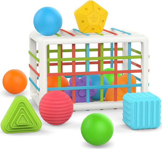 Sorting Baby Toy