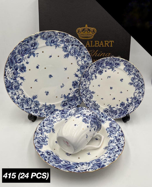 Royal Albart 24 Pcs Breakfast Set