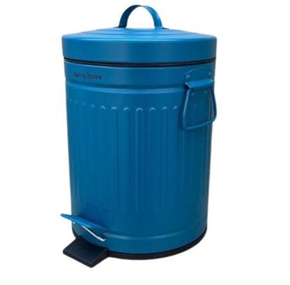 Danny Home Stainless Steel Dustbin Trash Can 12 Liter