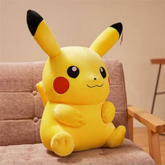 Pikachu Stuffed Toy