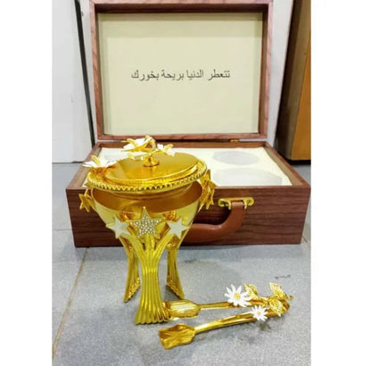 Incense Burner Set