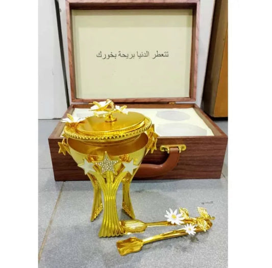 Incense Burner Set