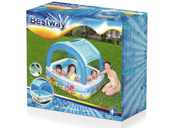 Bestway Beach Buddy Shaded Play Pool