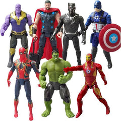 Avengers Big Action Figures