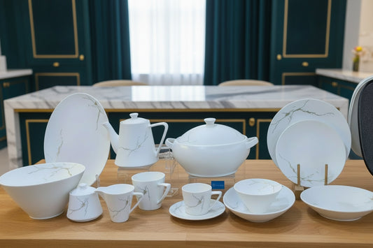 Winsor- England™ Fine Porcelain Tableware Heritage Collection White